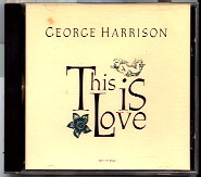 George Harrison - This Is Love